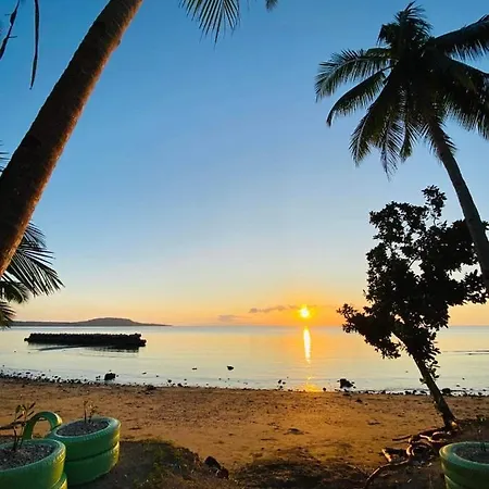Destiny Rainbow Beach Resort Siquijor Exterior photo