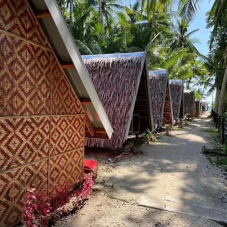 Destiny Rainbow Beach Resort Siquijor Exterior photo